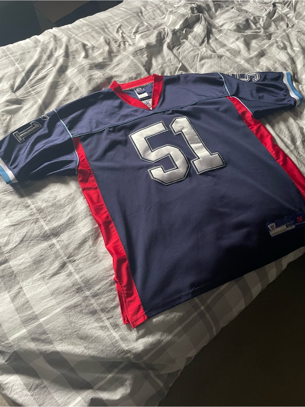 Buffalo bills jersey